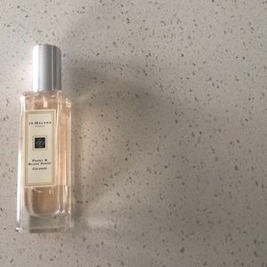 Peony and Blush Suede Jo Malone 1oz